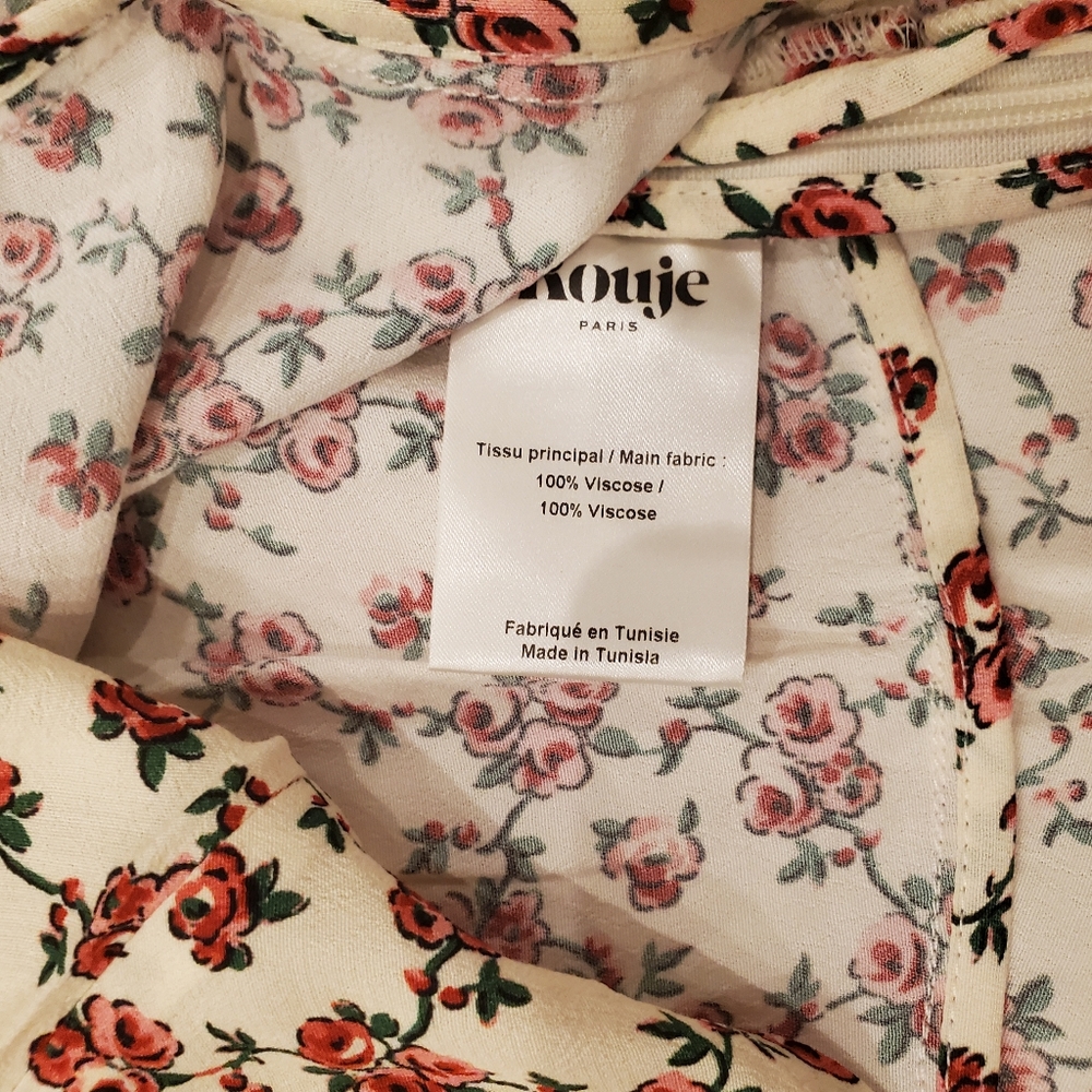 Rouje Mimi Top Sz 36 - Picture 5 of 10